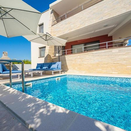 Vila Zatona Sunset With Heated Swimming Pool Zaton  Exteriör bild