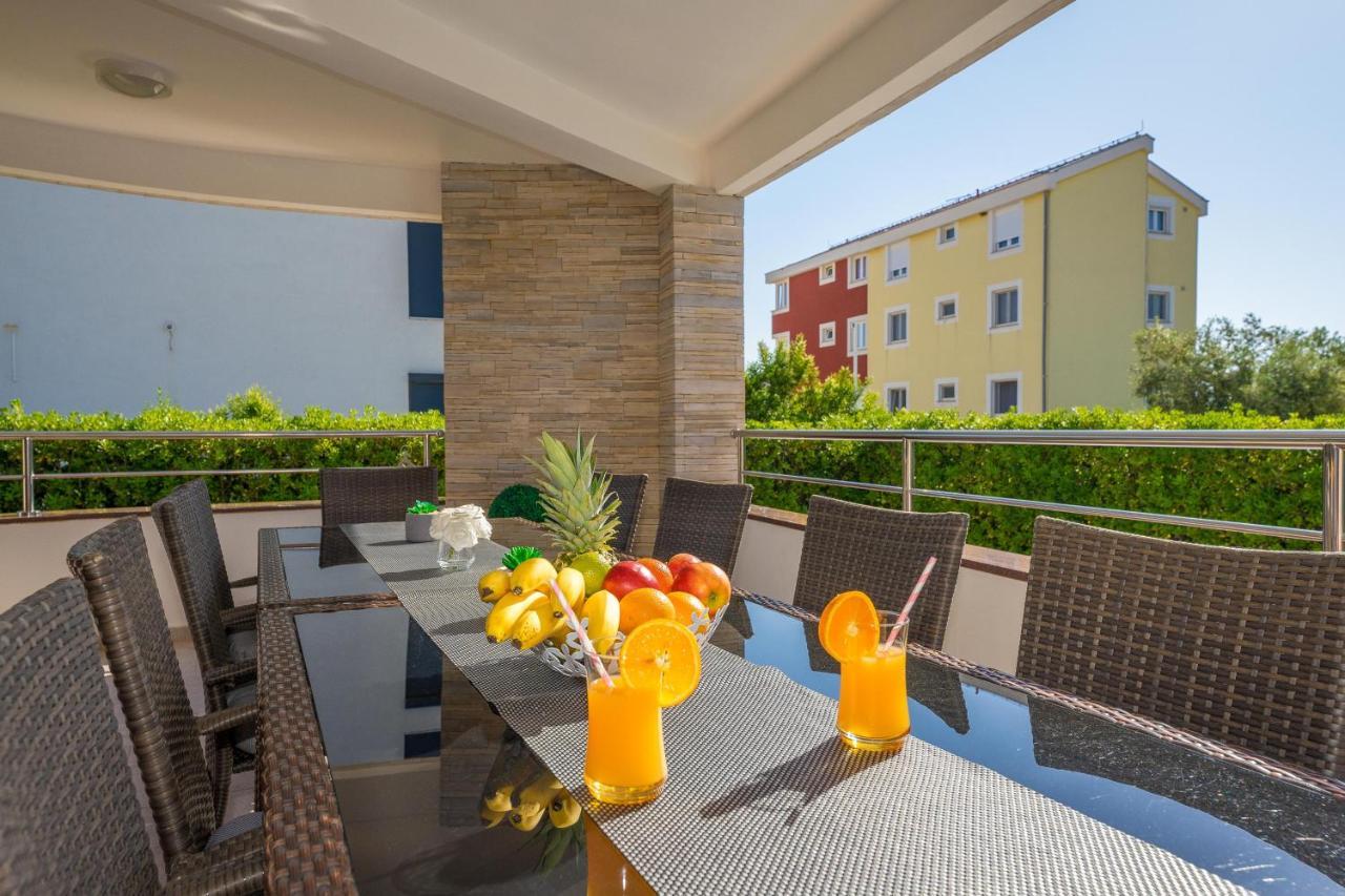 Vila Zatona Sunset With Heated Swimming Pool Zaton  Exteriör bild