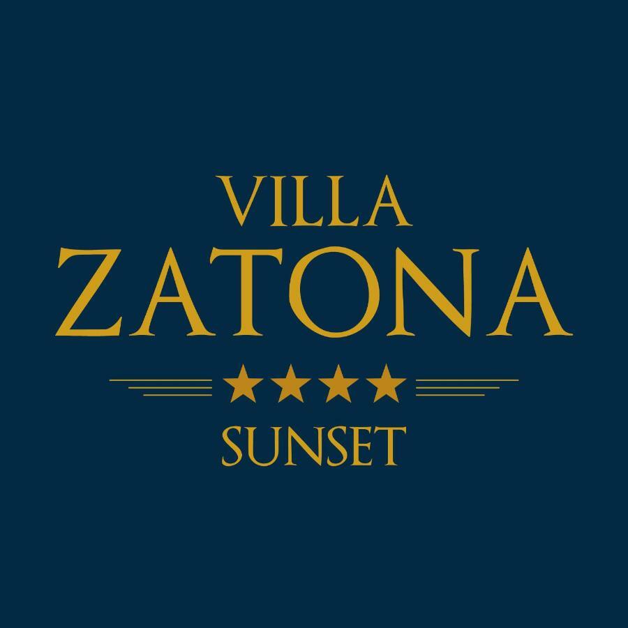 Vila Zatona Sunset With Heated Swimming Pool Zaton  Exteriör bild